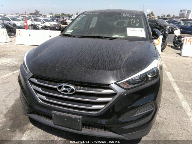 Hyundai TUCSON SE 2018 KM8J23A47JU786855 Image 12
