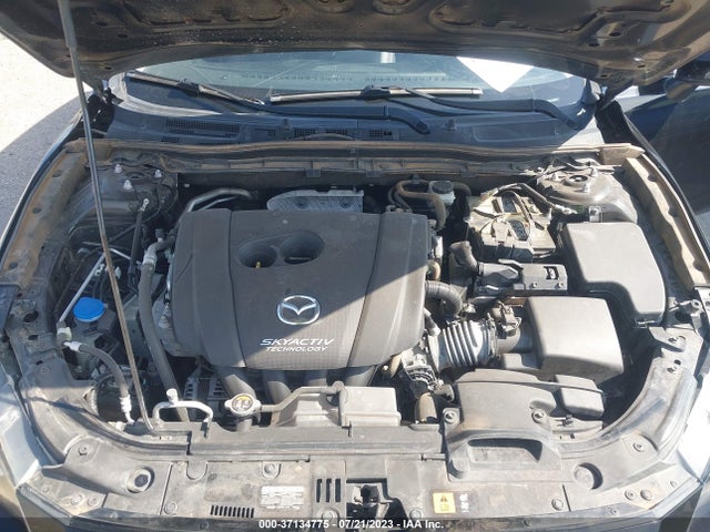 Mazda Mazda3 S Touring 2015 JM1BM1L36F1243985 Image 10