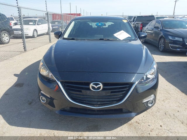 Mazda Mazda3 S Touring 2015 JM1BM1L36F1243985 Image 12