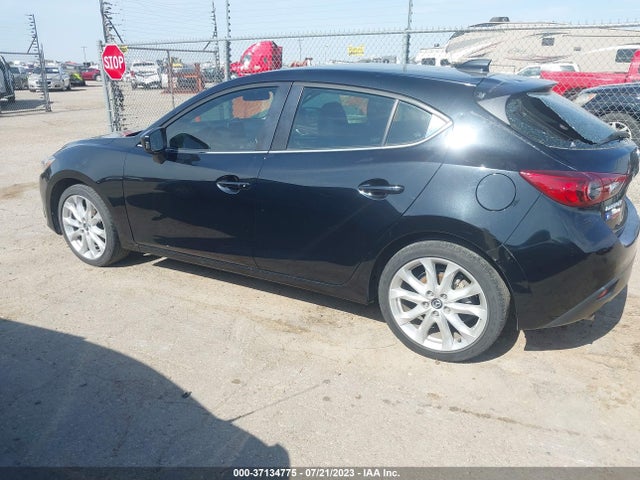 Mazda Mazda3 S Touring 2015 JM1BM1L36F1243985 Image 14
