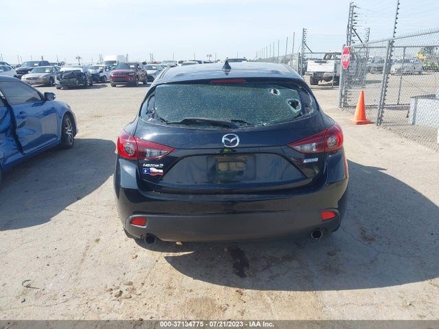 Mazda Mazda3 S Touring 2015 JM1BM1L36F1243985 Image 16