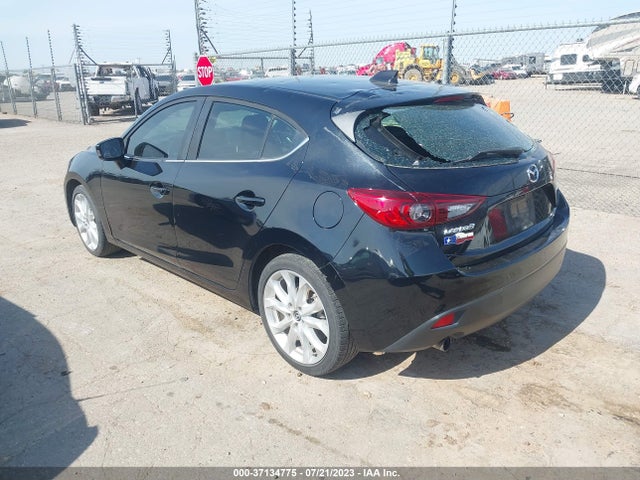Mazda Mazda3 S Touring 2015 JM1BM1L36F1243985 Image 3