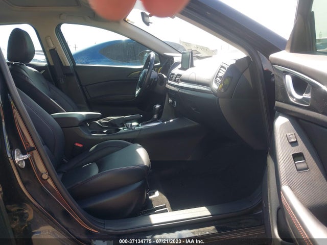 Mazda Mazda3 S Touring 2015 JM1BM1L36F1243985 Image 5