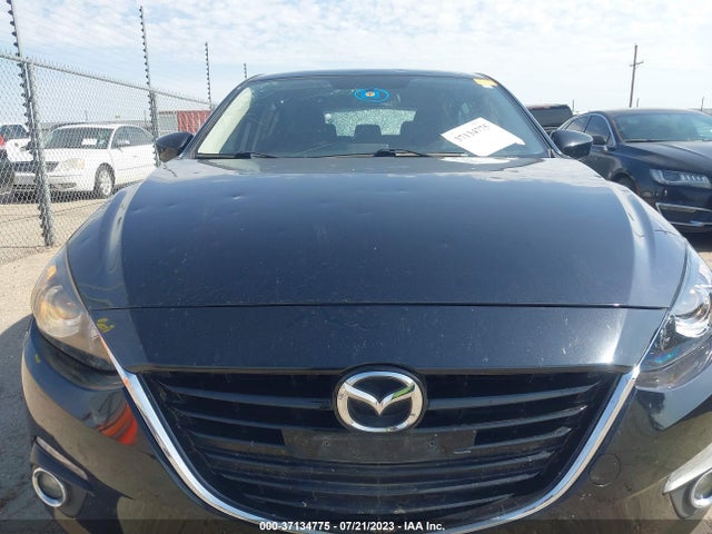 Mazda Mazda3 S Touring 2015 JM1BM1L36F1243985 Image 6