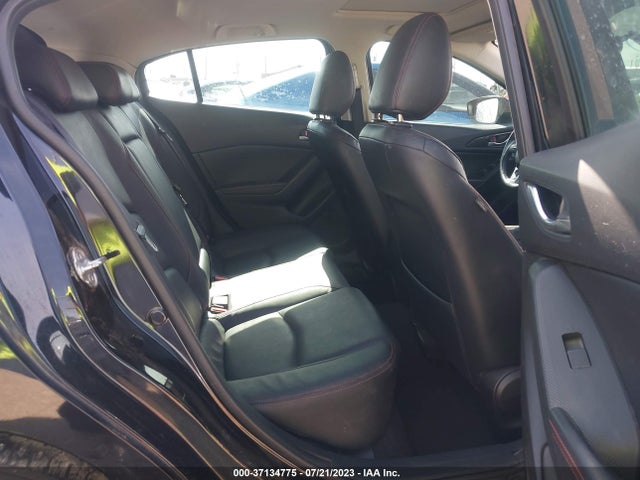 Mazda Mazda3 S Touring 2015 JM1BM1L36F1243985 Image 8