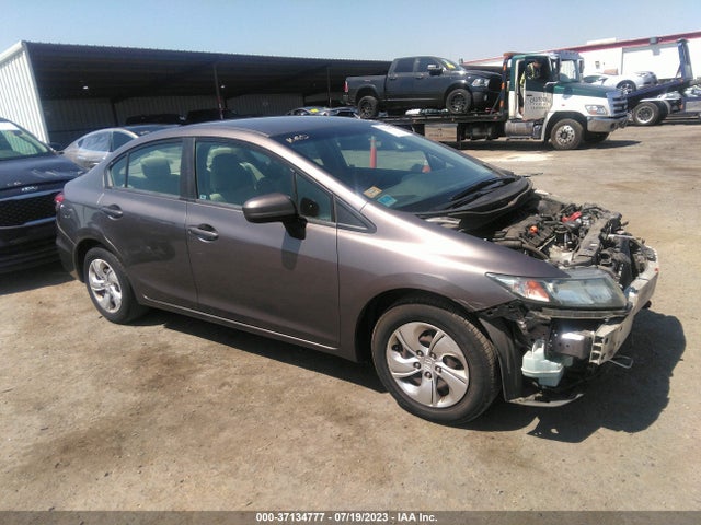 2015 19XFB2F57FE201445 main image