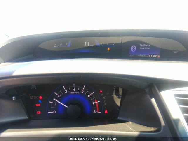 Honda Civic Sedan Lx 2015 19XFB2F57FE201445 Image 7
