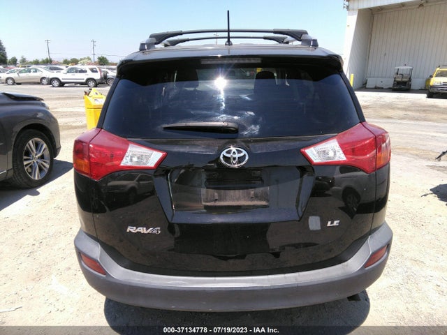Toyota RAV4 LE 2015 2T3ZFREV7FW215698 Image 9