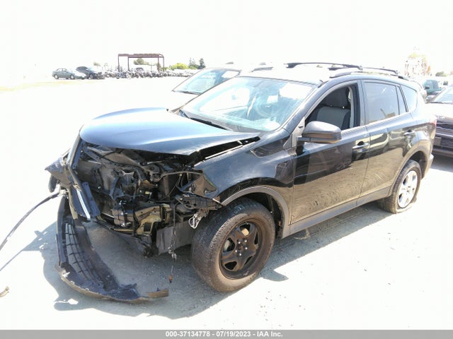 Toyota RAV4 LE 2015 2T3ZFREV7FW215698 Image 2