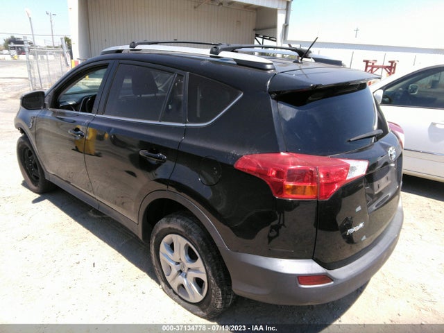 Toyota RAV4 LE 2015 2T3ZFREV7FW215698 Image 10