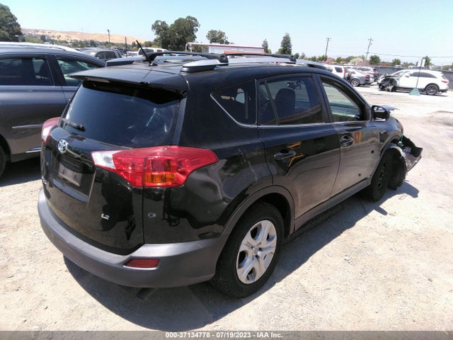 Toyota RAV4 LE 2015 2T3ZFREV7FW215698 Image 11