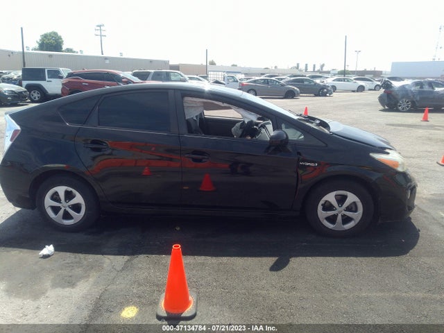 Toyota Prius Four/five/three/one/two 2014 JTDKN3DU3E0372898 Image 12