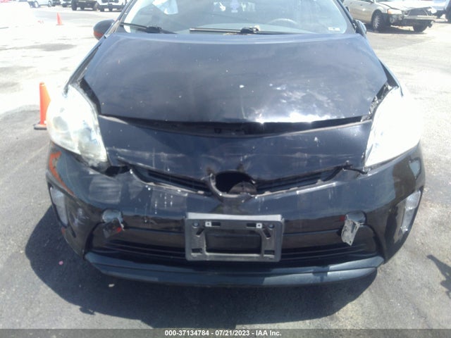 Toyota Prius Four/five/three/one/two 2014 JTDKN3DU3E0372898 Image 6