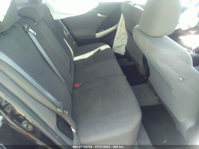 Toyota Prius Four/five/three/one/two 2014 JTDKN3DU3E0372898 Image 8