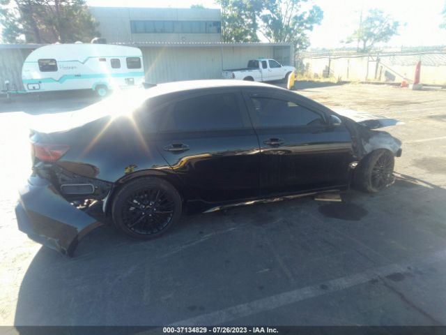 3KPF54AD5PE568122 KIA Forte Gt-line