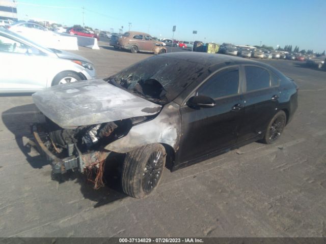 3KPF54AD5PE568122 KIA Forte Gt-line