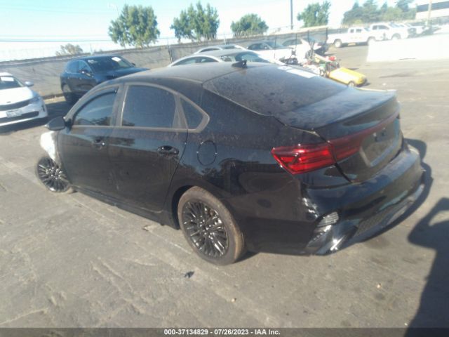 3KPF54AD5PE568122 KIA Forte Gt-line