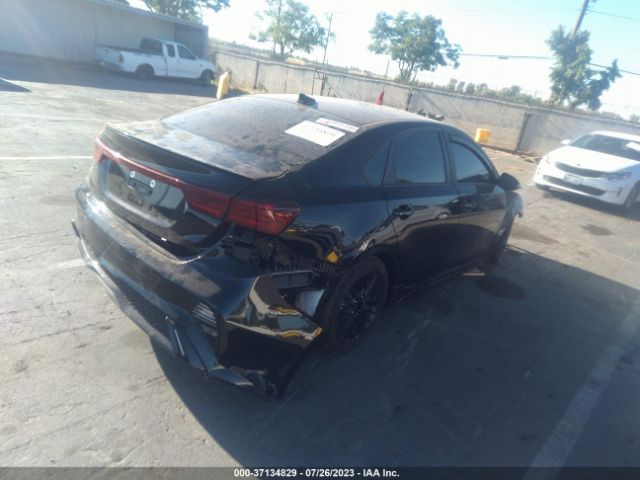 3KPF54AD5PE568122 KIA Forte Gt-line