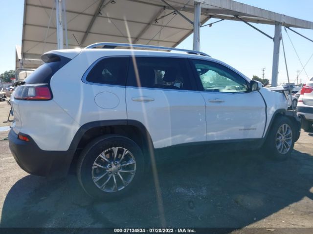 1C4PJLLX8KD216194 Jeep Cherokee Latitude Plus