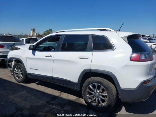 1C4PJLLX8KD216194 Jeep Cherokee Latitude Plus