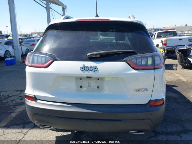 1C4PJLLX8KD216194 Jeep Cherokee Latitude Plus