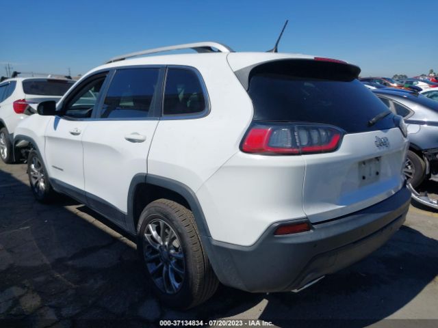 1C4PJLLX8KD216194 Jeep Cherokee Latitude Plus