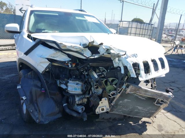 1C4PJLLX8KD216194 Jeep Cherokee Latitude Plus