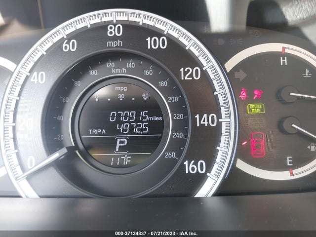 Honda Accord Sedan Ex 2016 1HGCR2F76GA029981 Image 15