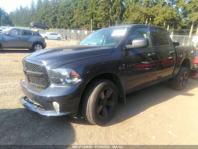 1C6RR7KT6LS113920 RAM 1500 Classic Express