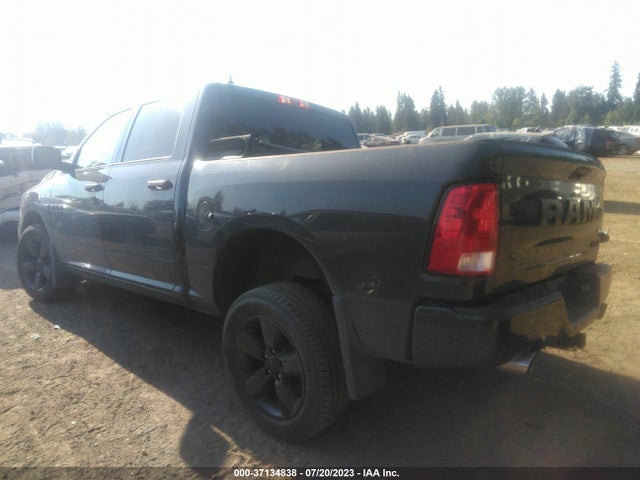 1C6RR7KT6LS113920 RAM 1500 Classic Express