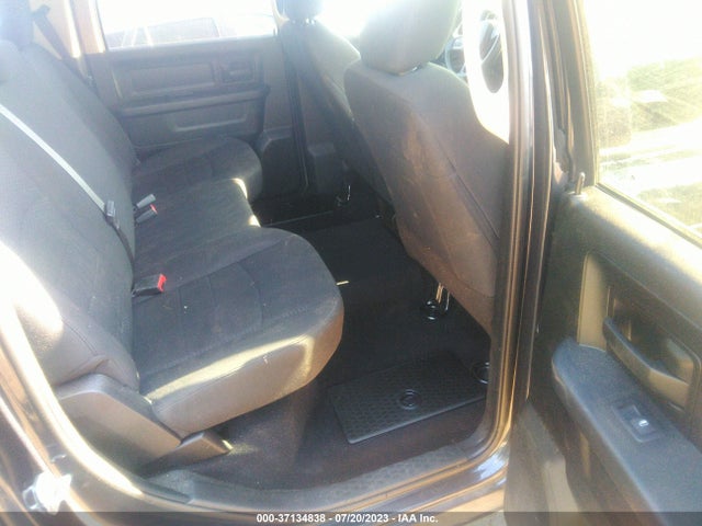 1C6RR7KT6LS113920 RAM 1500 Classic Express