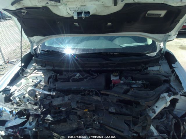 KNMAT2MV3KP511662 Nissan ROGUE SV