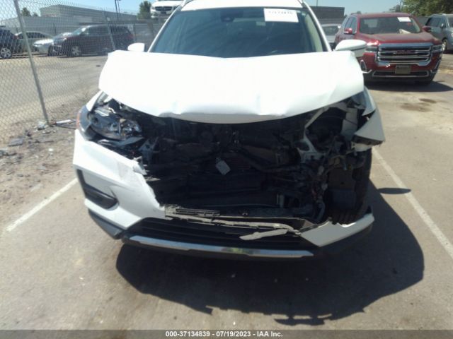 KNMAT2MV3KP511662 Nissan ROGUE SV