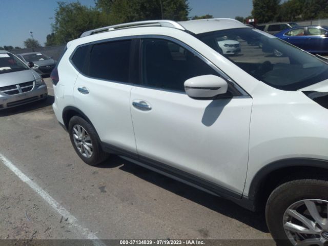 KNMAT2MV3KP511662 Nissan ROGUE SV
