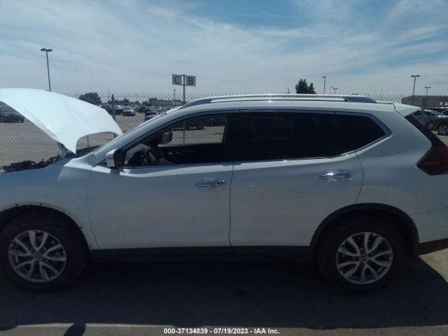 KNMAT2MV3KP511662 Nissan ROGUE SV