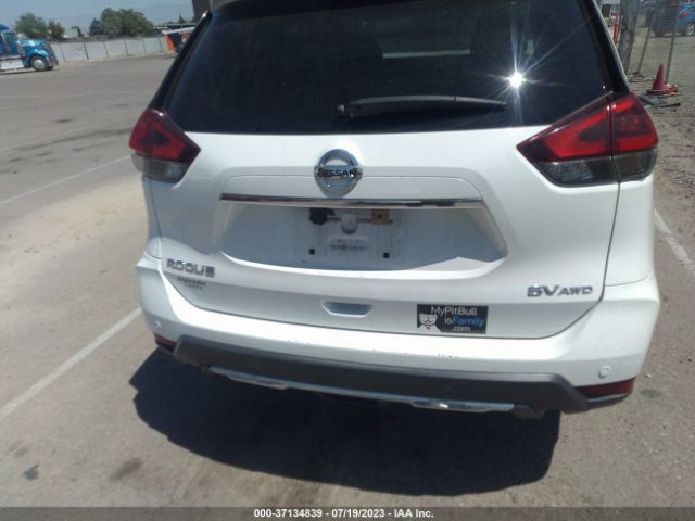 KNMAT2MV3KP511662 Nissan ROGUE SV