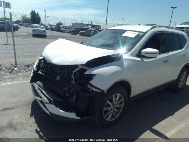 KNMAT2MV3KP511662 Nissan ROGUE SV