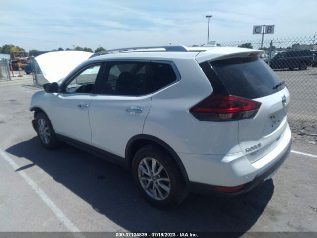 KNMAT2MV3KP511662 Nissan ROGUE SV