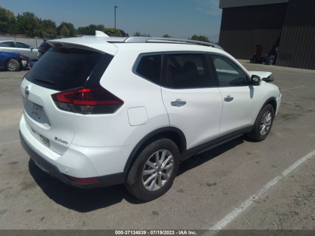 KNMAT2MV3KP511662 Nissan ROGUE SV