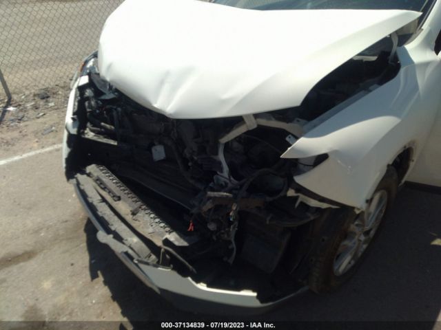KNMAT2MV3KP511662 Nissan ROGUE SV