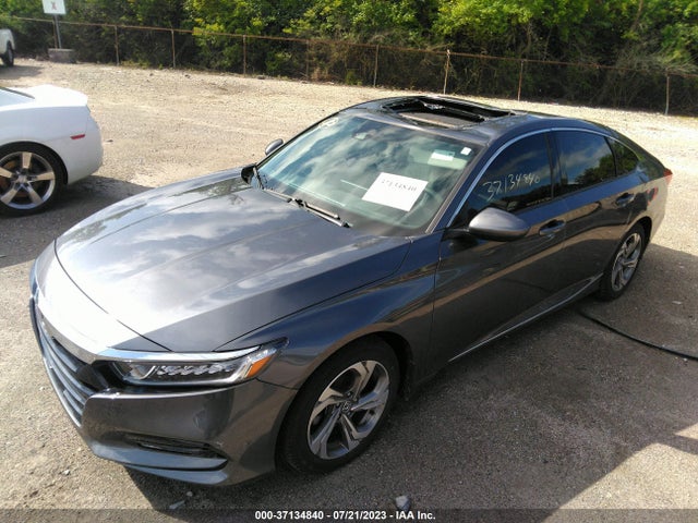 2019 HONDA ACCORD SEDAN EX 1.5T VIN: 1HGCV1F45KA119725