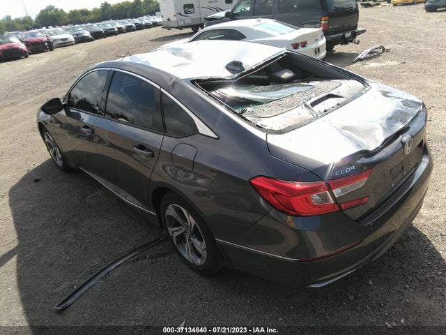 2019 HONDA ACCORD SEDAN EX 1.5T VIN: 1HGCV1F45KA119725