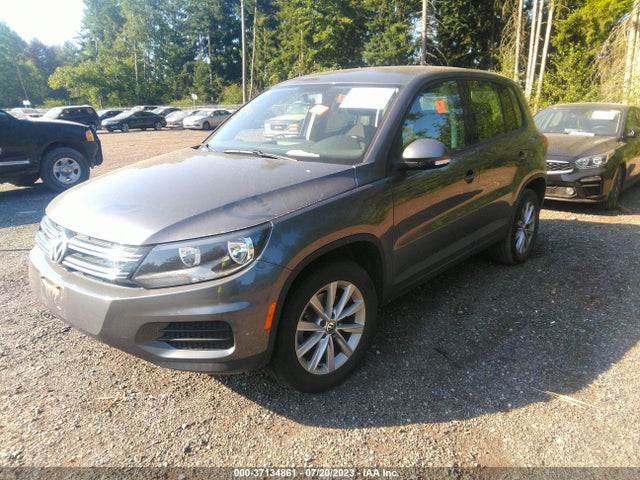 WVGBV7AX5HK051360 Volkswagen TIGUAN