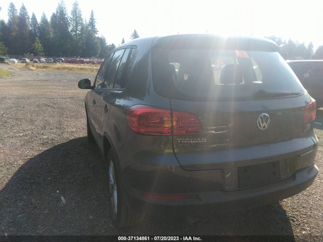 WVGBV7AX5HK051360 Volkswagen TIGUAN