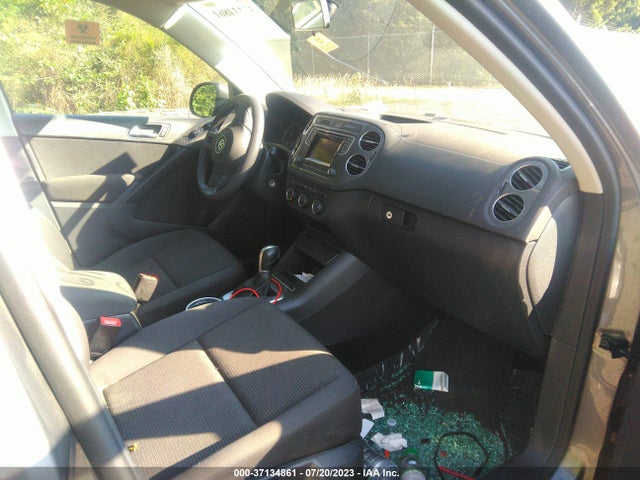 WVGBV7AX5HK051360 Volkswagen TIGUAN