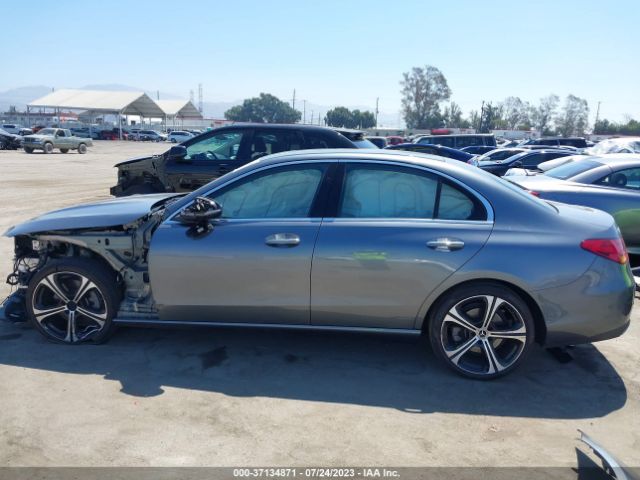 W1KAF4GB6NR016021 Mercedes-Benz C-class C 300