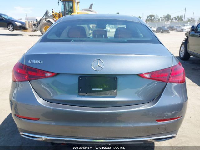 W1KAF4GB6NR016021 Mercedes-Benz C-class C 300