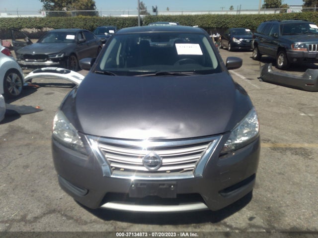 Nissan SENTRA S 2015 3N1AB7AP7FY381432 Image 5