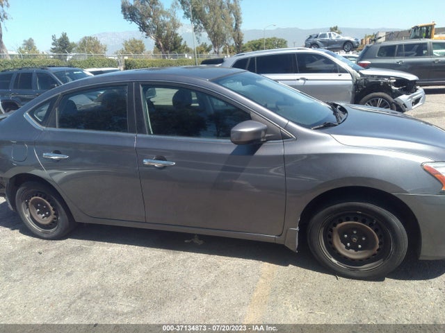 Nissan SENTRA S 2015 3N1AB7AP7FY381432 Image 6
