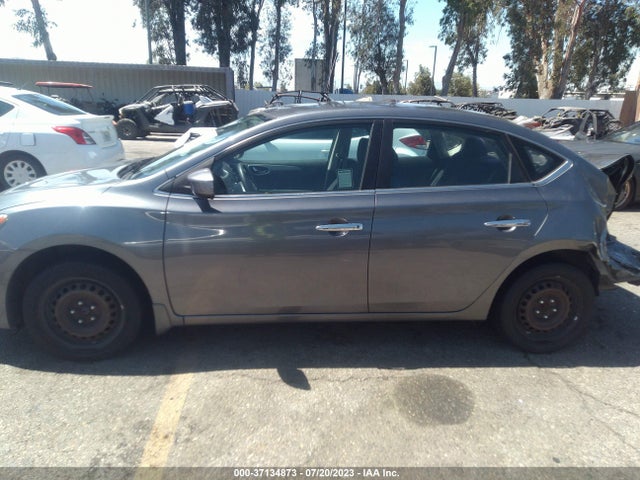 Nissan SENTRA S 2015 3N1AB7AP7FY381432 Image 7